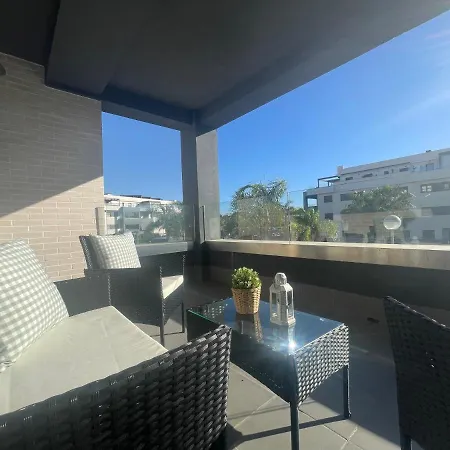 Apartment Bajo Guia Deluxe Sanlucar de Barrameda